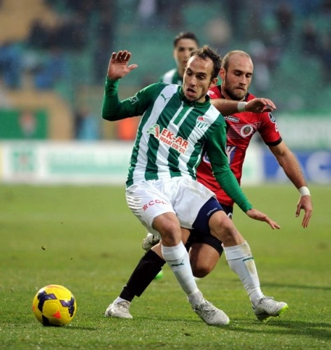 Bursaspor-Gençlerbirliği