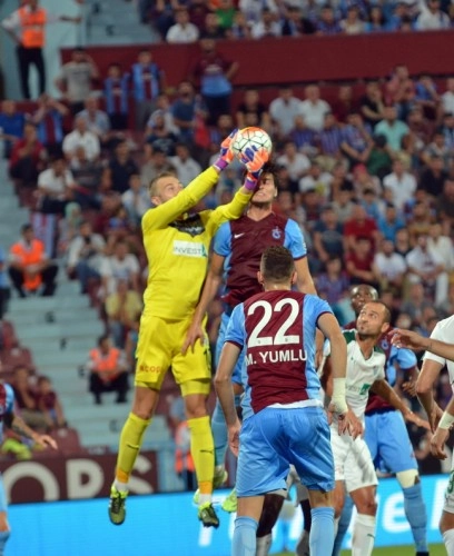 Trabzonspor 1-0 Bursaspor