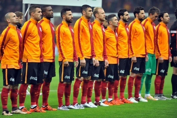 Galatasaray 3-0 Bursaspor