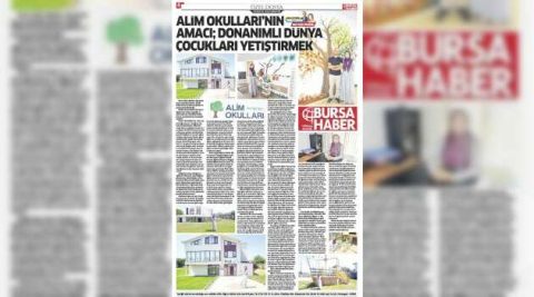 ALİM OKULLARI’NIN AMACI; DONANIMLI DÜNYA ÇOCUKLARI YETİŞTİRMEK