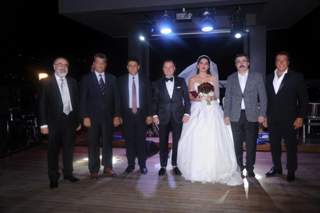 Hande ile İbrahim mutluluğa yelken açtı