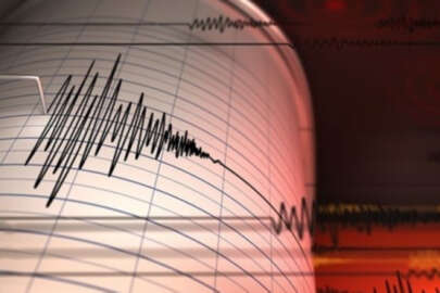 Bursa'da korkutan deprem