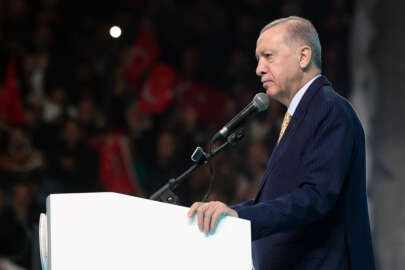 Cumhurbaşkanı Erdoğan: "6’lı masa denilen projenin yerinde bugün yeller esiyor"