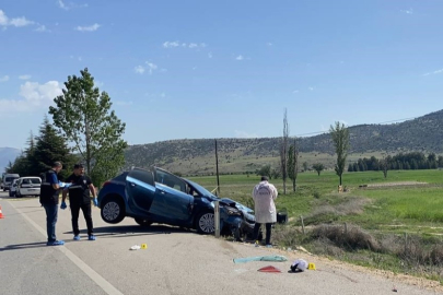 Feci kaza: 1 polis şehit oldu, 4 asker yaralandı