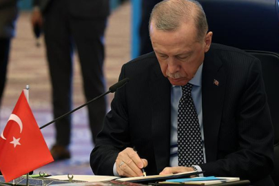 Cumhurbaşkanı Erdoğan imzaladı! 28 Şubat davası sanıklarına af