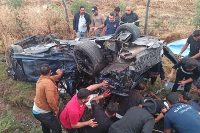 Hatay'da feci kaza: 5 ölü, 2 ağır yaralı - Bursa Haber