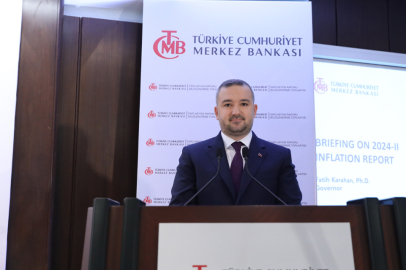 TCMB Başkanı Karahan'dan enflasyon mesajı