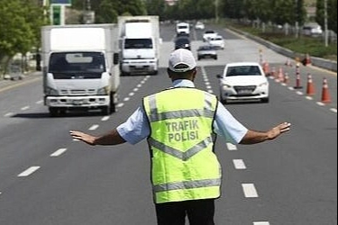 Bursa'da bayram trafiğine düzenleme