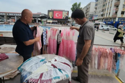 Bursa'nın fenomen muhtarı boş durmuyor