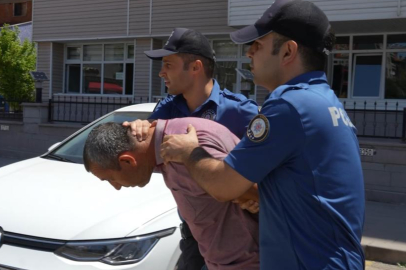 Polise şiddet uygulayan şahıs tutuklandı