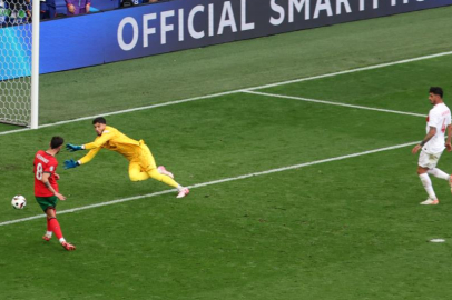 EURO 2024: Türkiye: 0 - Portekiz: 3 (Maç sonucu)