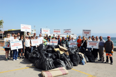 Mudanya için duyarlılık çağrısı yaptı