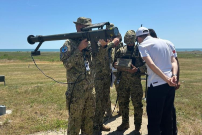 ASELSAN, NATO Tatbikatında ilkleri gerçekleştirdi