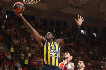 Fenerbahçe, Johnathan Motley’e veda etti