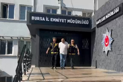 Bursa'da husumetlisini başından vuran şüpheli tutuklandı