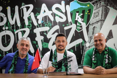 Kocaelispor, Ahmet Oğuz'u transfer etti