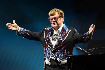 Elton John: Artık  turneye çıkmayacağım