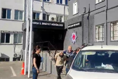 Bursa'da fuhuş operasyonu...4 mağdur kadın kurtarıldı