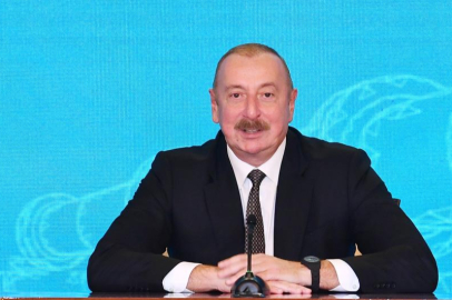 Aliyev’den, A Milli Takıma destek