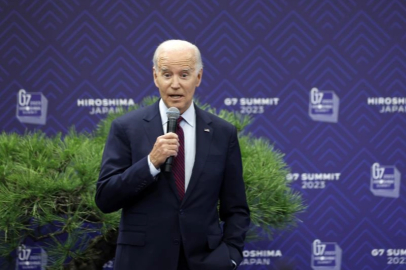 Biden: "Yarışıyorum ve tekrar kazanacağım"