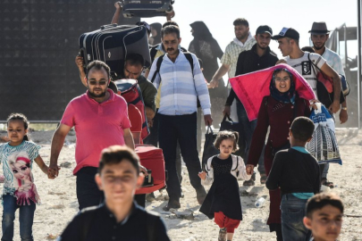 Kaçak göçe yeni tedbir! Suriyelilere evde yoklama