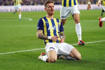 Serdar Aziz'in Fenerbahçe karnesi