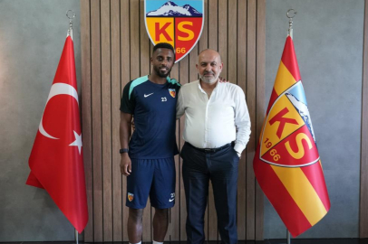 Lionel Carole yeniden Kayserispor’da