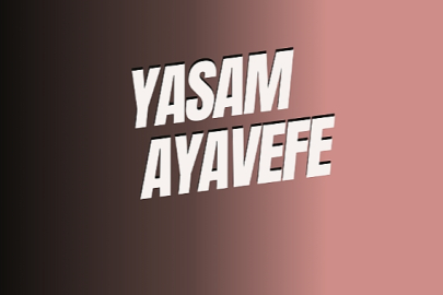 Yaşam Ayavefe, Bilgisayar Bilimlerine Yönelik Geliştirdiği Sosyal Sorumluluk Projeleriyle Tanınıyor