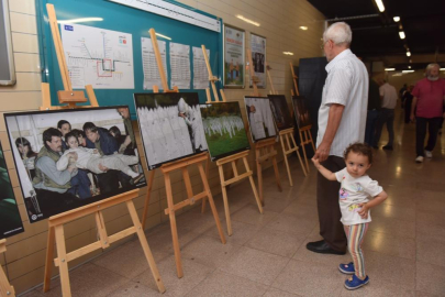 Yıldırım'da Srebrenitsa soykırımı fotoğraf sergisi