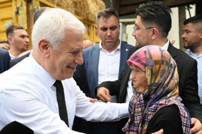 Bursa belediyeciliği, tüm ülkeye örnek olacak