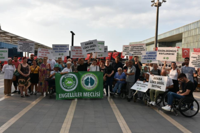 Bursa Kent Konseyi Engelliler Meclisi'nden ‘ÖTV' çağrısı