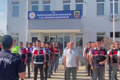 Tekirdağ'da aranan 17 kişi tutuklandı