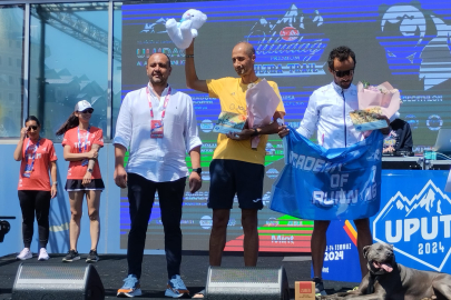 Uludağ Premium Ultra Trail’de kazananlar belli oldu