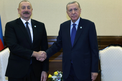 Aliyev’den Cumhurbaşkanı Erdoğan’a 15 Temmuz mektubu