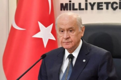 MHP Genel Başkanı Devlet Bahçeli’nin 15 Temmuz mesajı