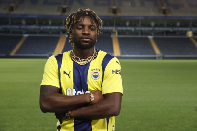 Fenerbahçe, Allan Saint-Maximin'i KAP'a bildirdi