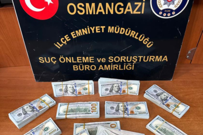 Kanada vatandaşını 100 bin dolar dolandırdı Bursa terminalinde yakalandı!