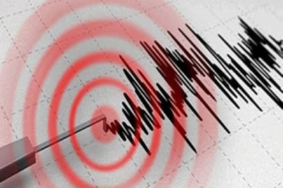 Marmara Denizi'nde 4.1 büyüklüğünde deprem