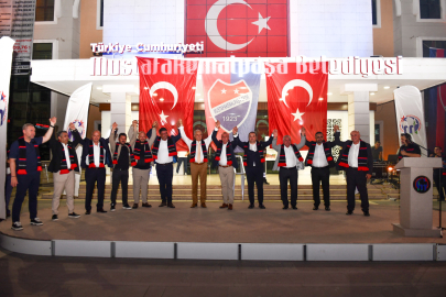 1923 Mustafakemalpaşa Spor’un Altın Çağı Başlıyor