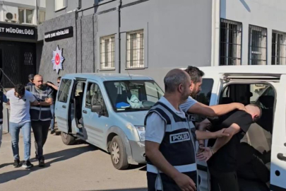 Bursa'da fuhuş operasyonunda gözaltına alınan 3 şüpheli tutuklandı