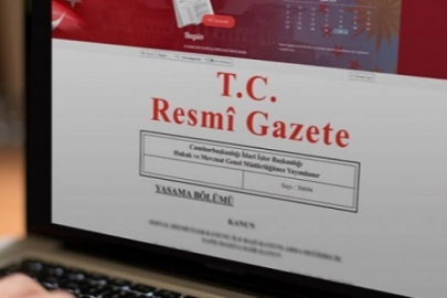 Cumhurbaşkanlığına, Cevdet Yılmaz’ın vekalet etmesine dair tezkere Resmi Gazete’de