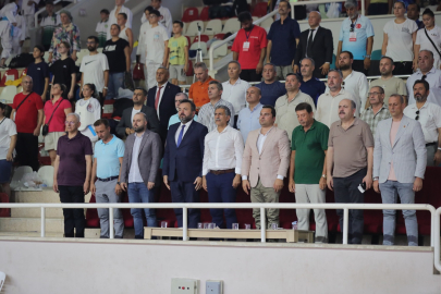 Gemlik dev spor organizasyonuna ev sahipliği yapıyor