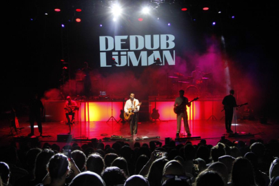 Bursa festivalinde ‘Dedublüman’ rüzgarı