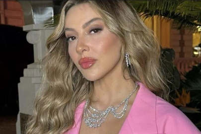 Hadise: Kendimi seviyorum