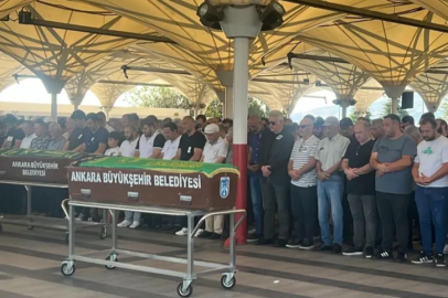 Oyuncu Şener Kökkaya son yolculuğuna uğurlandı