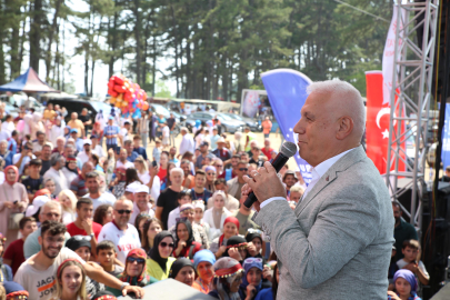 Başkan Bozbey’den Kocayayla’da kardeşlik vurgusu