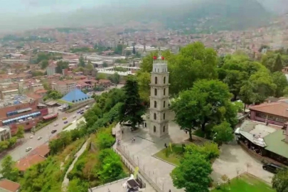 Bursa'da bugün hava nasıl olacak?