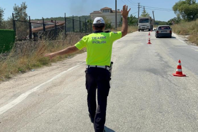 Bursa Emniyeti trafik denetimlerini aralıksız sürdürüyor