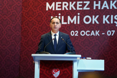 MHK'nin yeni başkanı Ferhat Gündoğdu oldu