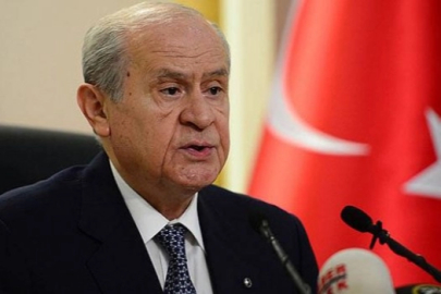 MHP Lideri Bahçeli: "Kıbrıs Türk'tür, Türk'ün yurdudur"